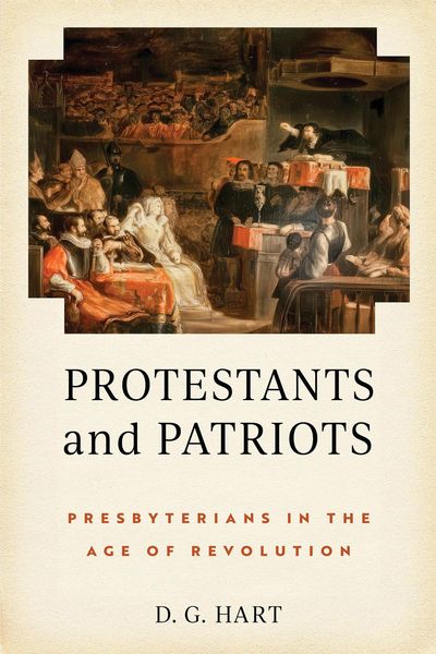 Produktbild: Protestants and Patriots