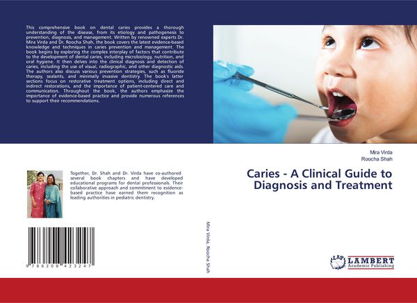 Produktbild: Caries - A Clinical Guide to Diagnosis and Treatment