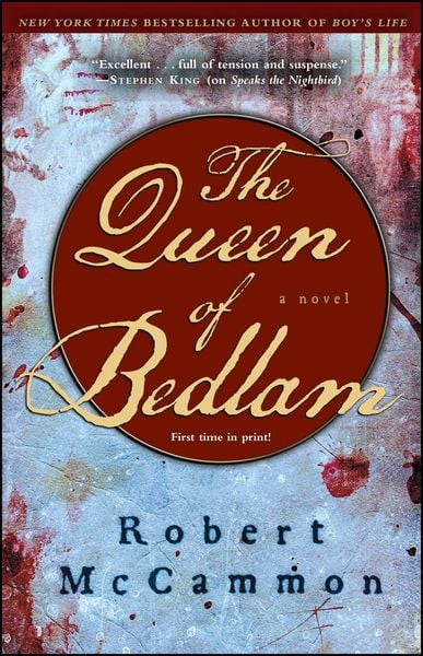Produktbild: The Queen of Bedlam