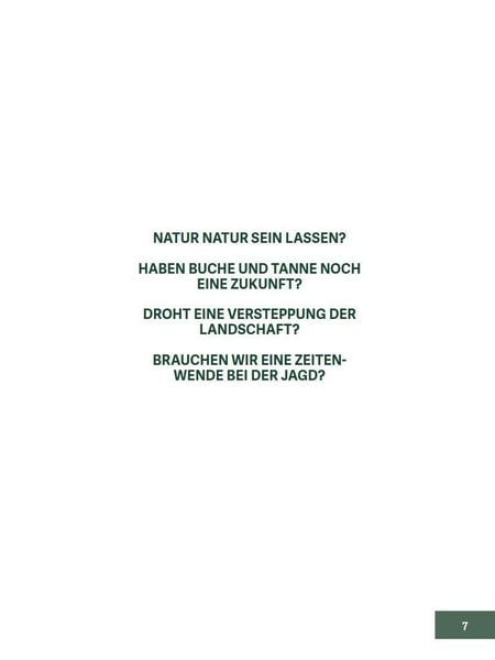 Produktbild: Wald im Wandel