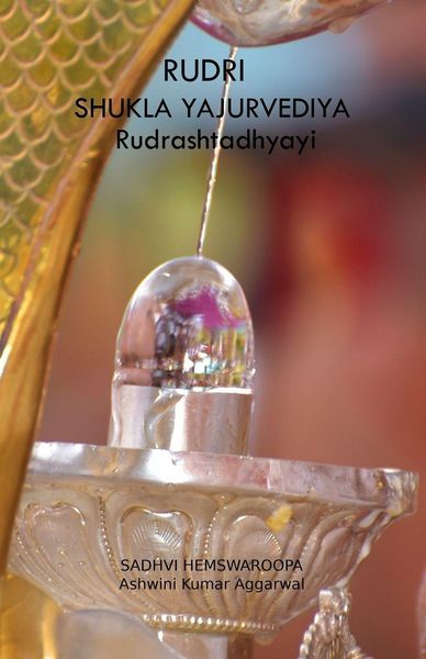Produktbild: Rudri Shukla Yajurvediya Rudrashtadhyayi