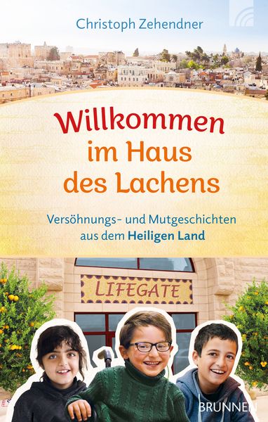 Produktbild: Willkommen im Haus des Lachens