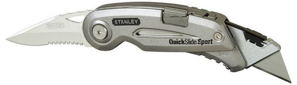 Produktbild: STANLEY 0-10-813 Sportmesser Quickslide II 1 St.