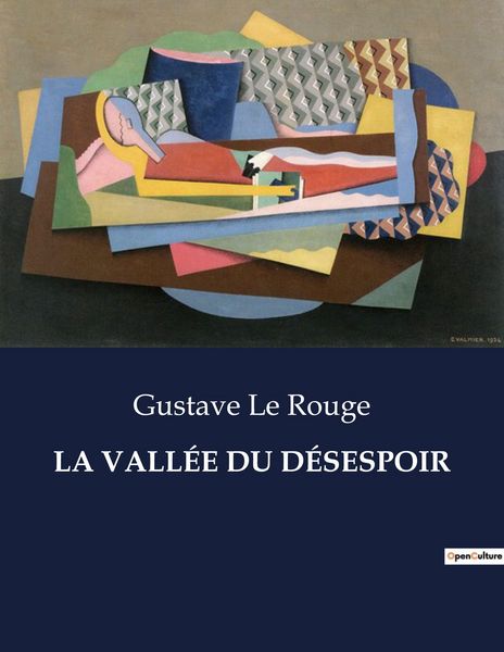 Produktbild: La Vall&eacute;e Du D&eacute;sespoir