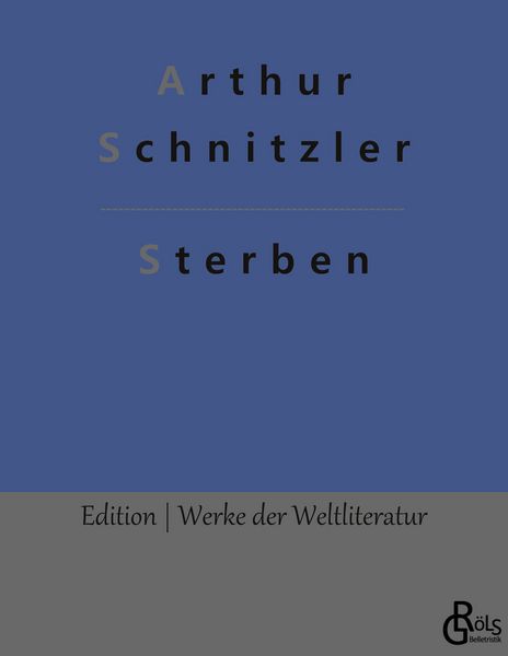Produktbild: Sterben