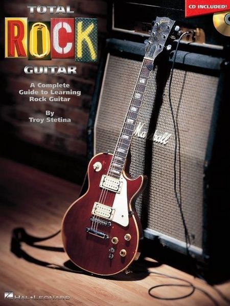 Produktbild: Total Rock Guitar
