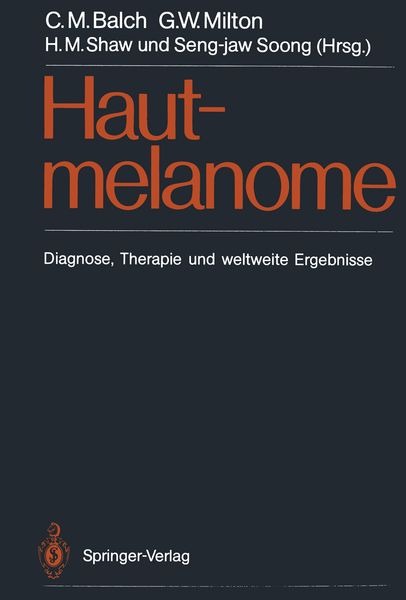 Produktbild: Hautmelanome