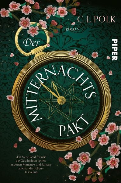 Der Mitternachtspakt, Taschenbuch von C. L. Polk, Piper, 978-3-492-70648-3