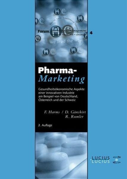 Produktbild: Pharma-Marketing