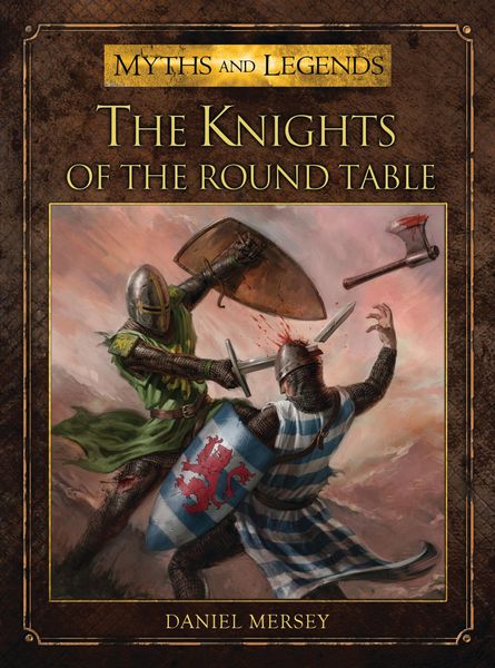 Produktbild: The Knights of the Round Table
