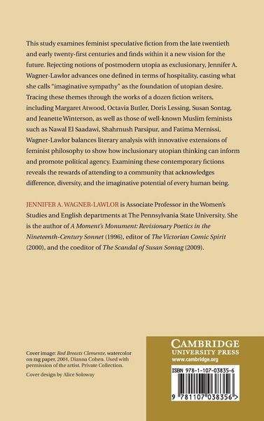 Produktbild: Postmodern Utopias and Feminist Fictions