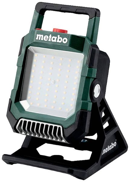 Produktbild: Metabo BSA 18 LED 4000 Akku-Baustrahler 4000lm 601505850