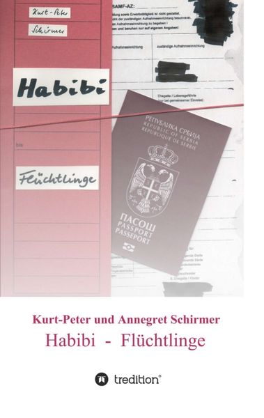 Produktbild: Habibi - Fl&uuml;chtlinge