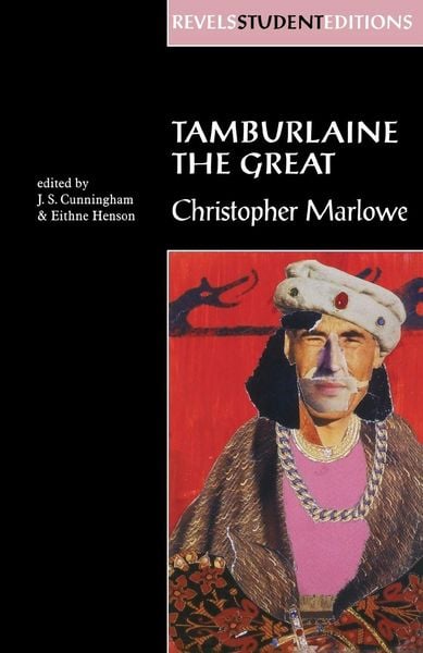 Produktbild: Tamburlaine the Great (Revels Student Edition)
