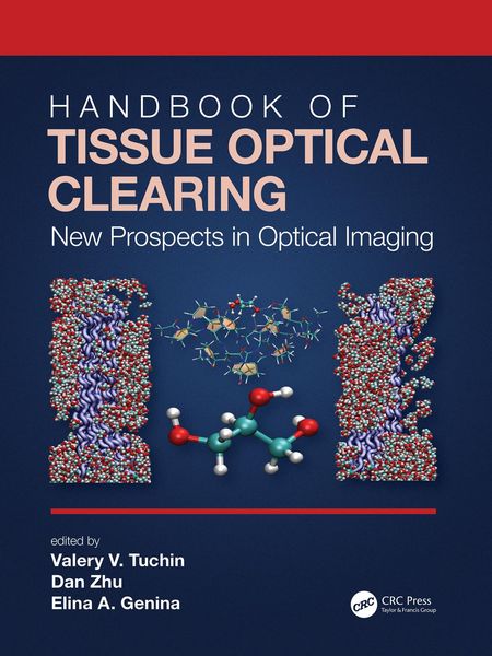 Produktbild: Handbook of Tissue Optical Clearing