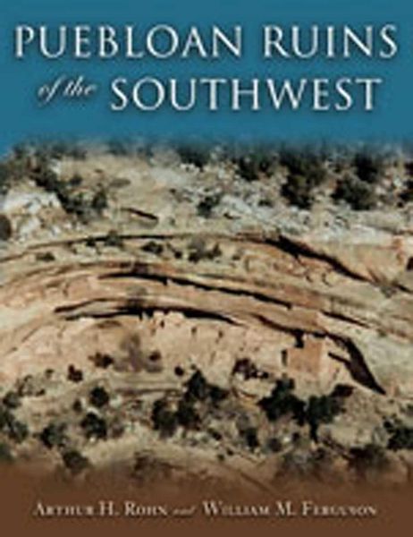 Produktbild: Puebloan Ruins of the Southwest