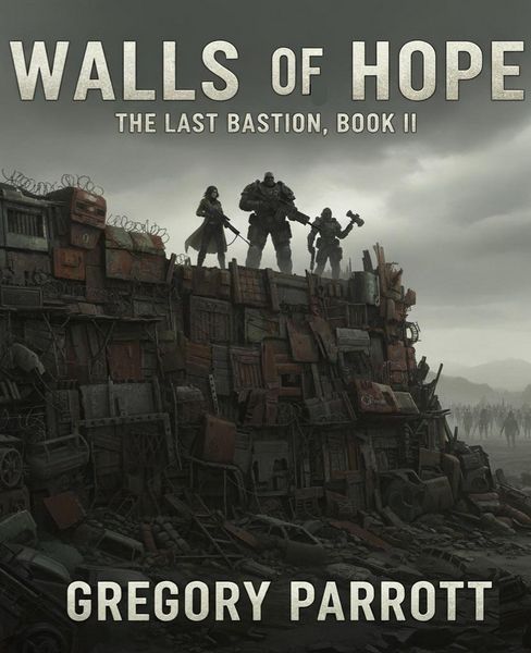 Produktbild: Walls of Hope