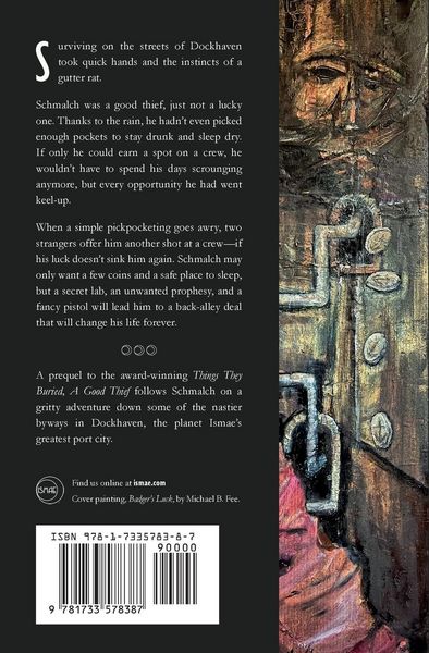 Produktbild: A Good Thief