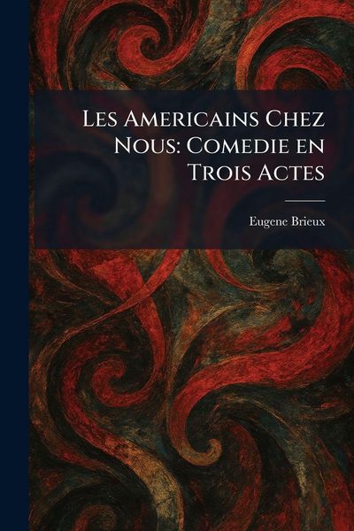 Produktbild: Les Americains Chez Nous