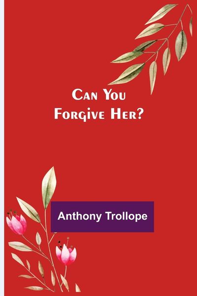 Produktbild: Can You Forgive Her?
