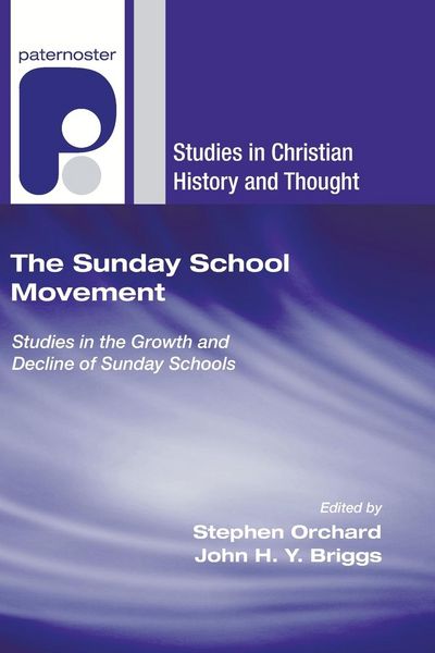 Produktbild: The Sunday School Movement