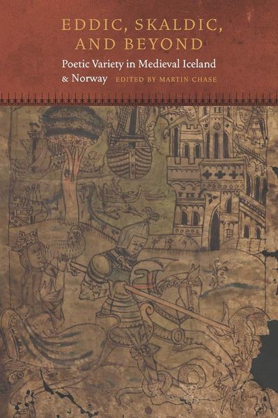Produktbild: Eddic, Skaldic, and Beyond