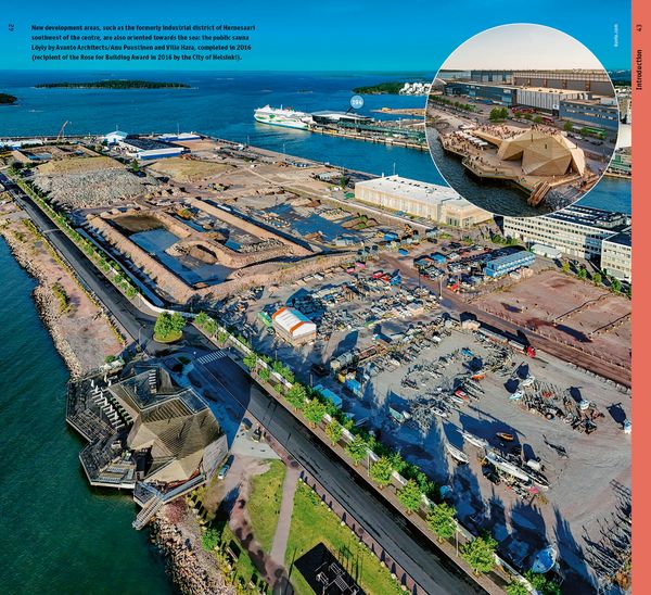 Produktbild: Helsinki Espoo. Architectural Guide