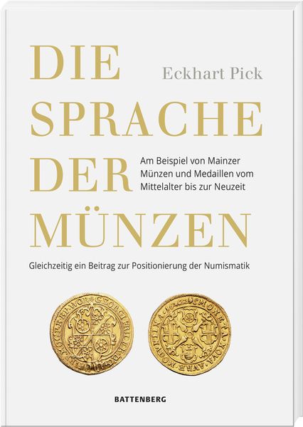Produktbild: Die Sprache der M&uuml;nzen