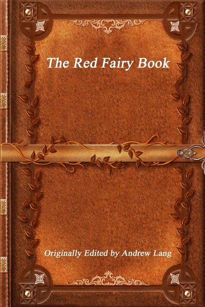 Produktbild: The Red Fairy Book