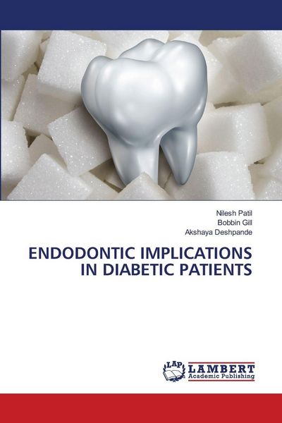 Produktbild: Endodontic Implications in Diabetic Patients