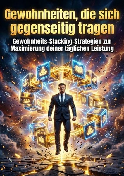 Produktbild: Gewohnheiten die sich gegenseitig tragen
