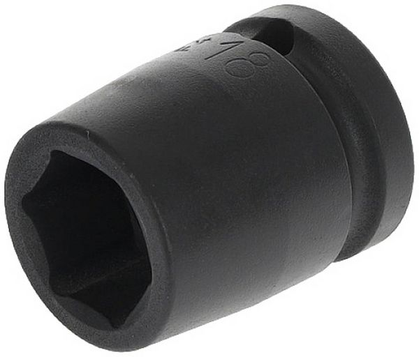 Produktbild: Kraftschraubersteckschl&uuml;sseleinsatz K 19 1/2 Zoll SW 18mm L.38mm GEDORE