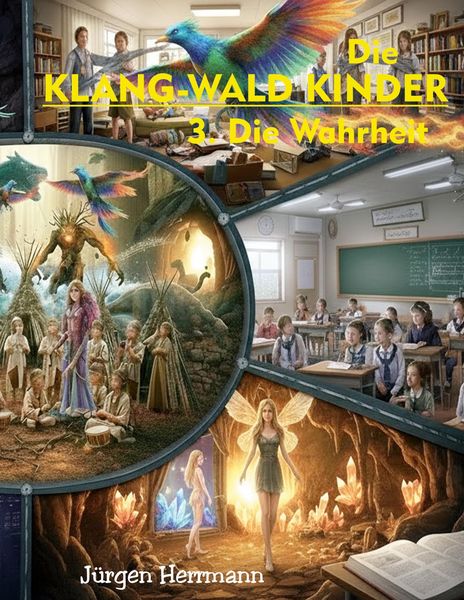 Produktbild: Die Klang-Wald Kinder 3.