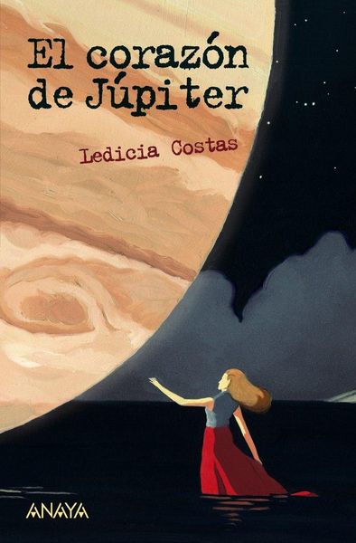 Produktbild: El coraz&oacute;n de J&uacute;piter