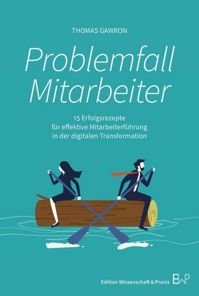Produktbild: Problemfall Mitarbeiter