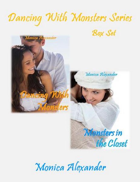 Produktbild: Dancing With Monsters Series Box Set (Dancing With Monsters, Monsters in the Closet)