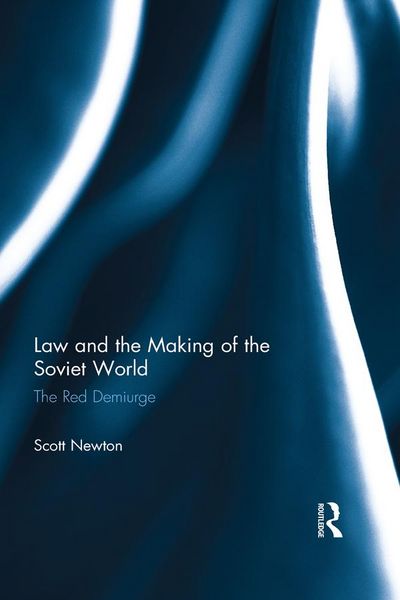 Produktbild: Law and the Making of the Soviet World