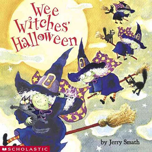 Produktbild: The Wee Witches' Halloween