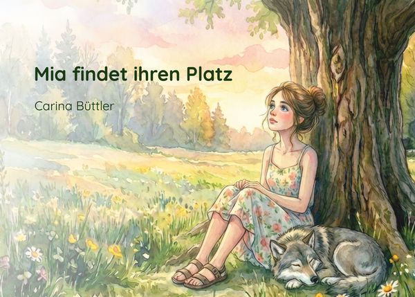 Produktbild: Mia findet ihren Platz