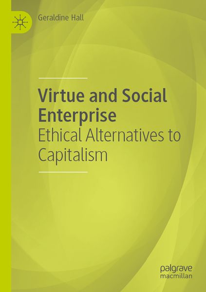 Produktbild: Virtue and Social Enterprise