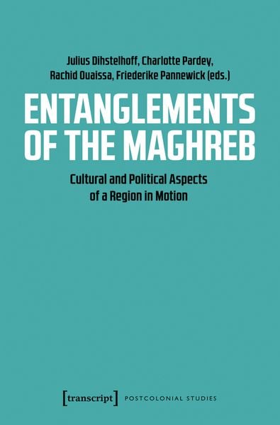 Produktbild: Entanglements of the Maghreb