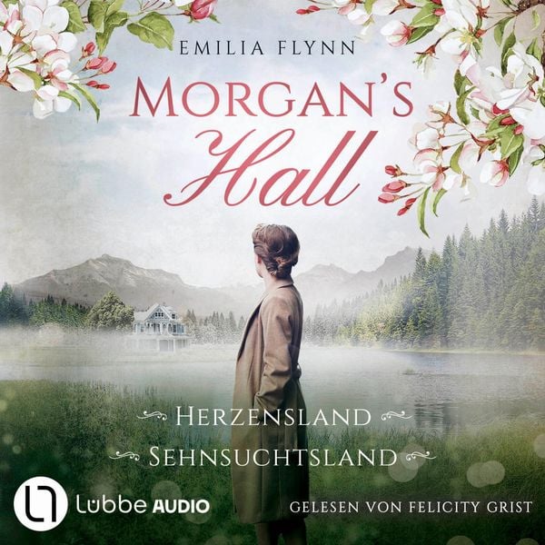 Produktbild: Morgan's Hall - Teil 1 & 2 - Herzensland / Sehnsuchtsland - Die Morgan-Saga, Sammelband 1