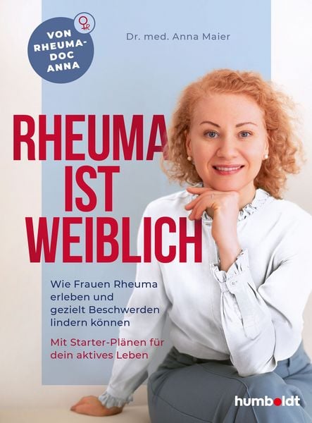 Produktbild: Rheuma ist weiblich