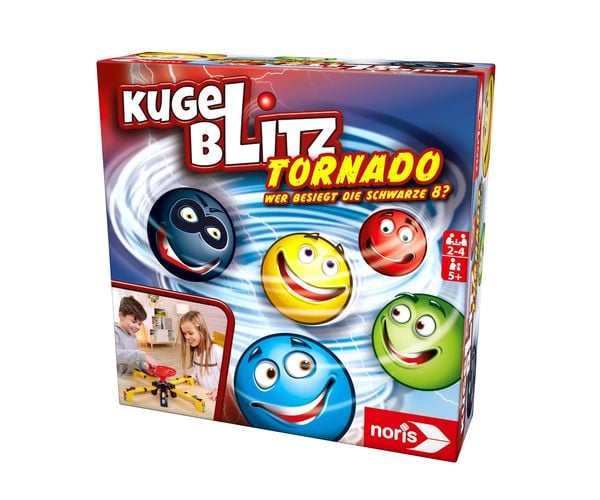 Produktbild: Kugelblitz Tornado