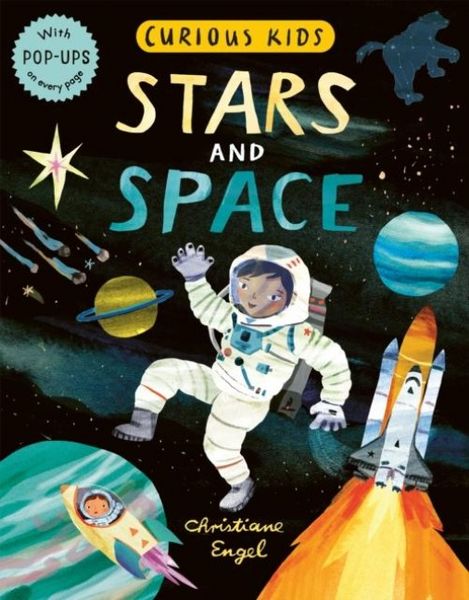 Produktbild: Curious Kids: Stars and Space