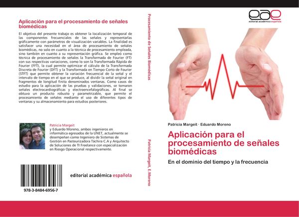 Produktbild: Aplicaci&oacute;n para el procesamiento de se&ntilde;ales biom&eacute;dicas