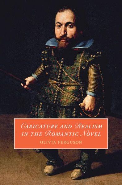 Produktbild: Caricature and Realism in the Romantic Novel