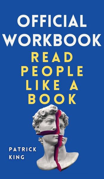 Produktbild: OFFICIAL WORKBOOK for Read People Like a Book