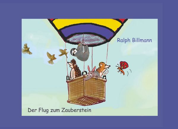 Produktbild: Der Flug zum Zauberstein
