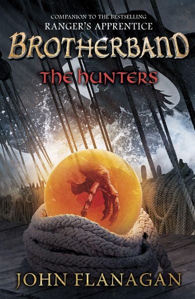 Produktbild: The Hunters (Brotherband Book 3)